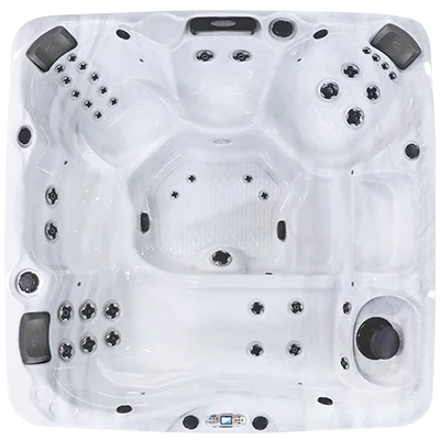 Avalon EC-840L hot tubs for sale in Rochester