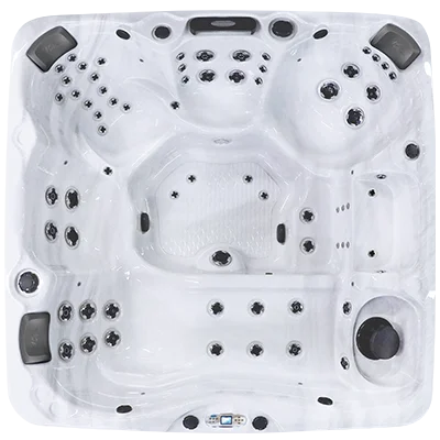 Avalon EC-867L hot tubs for sale in Rochester