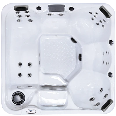 Hawaiian Plus PPZ-634L hot tubs for sale in Rochester