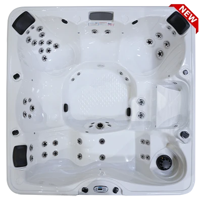 Pacifica Plus PPZ-743LC hot tubs for sale in Rochester