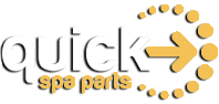 Quick spa parts logo - hot tubs spas for sale Rochester